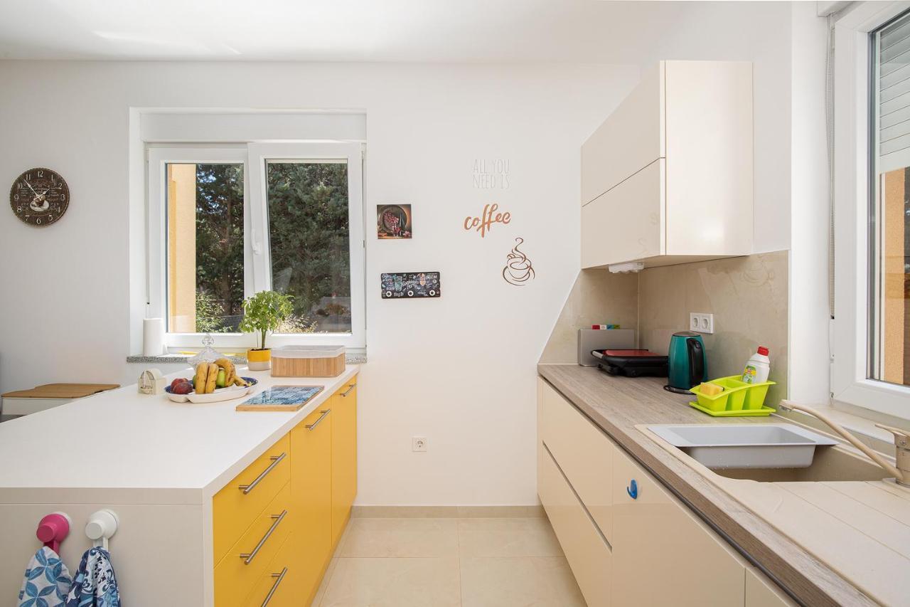 Apartment J&E Medulin Buitenkant foto