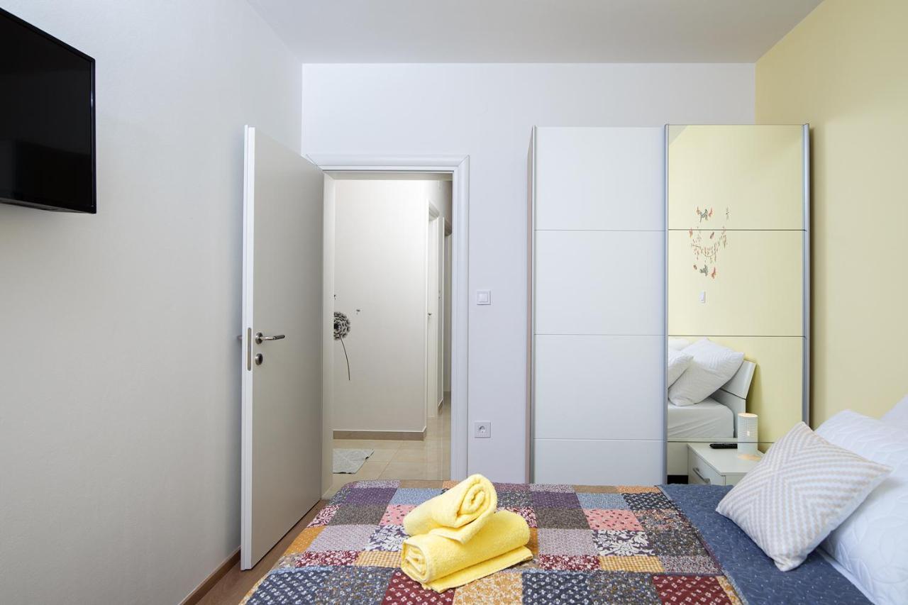 Apartment J&E Medulin Buitenkant foto