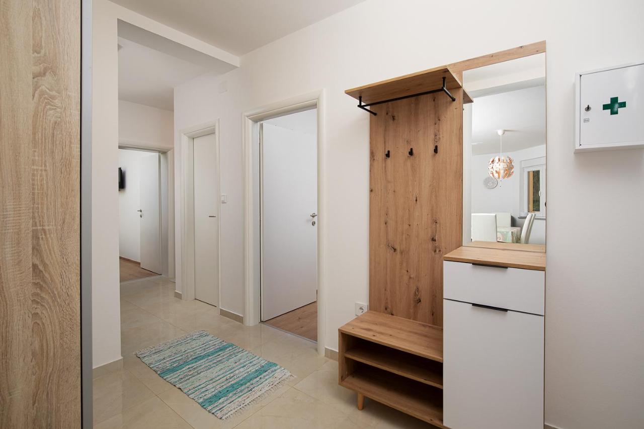 Apartment J&E Medulin Buitenkant foto