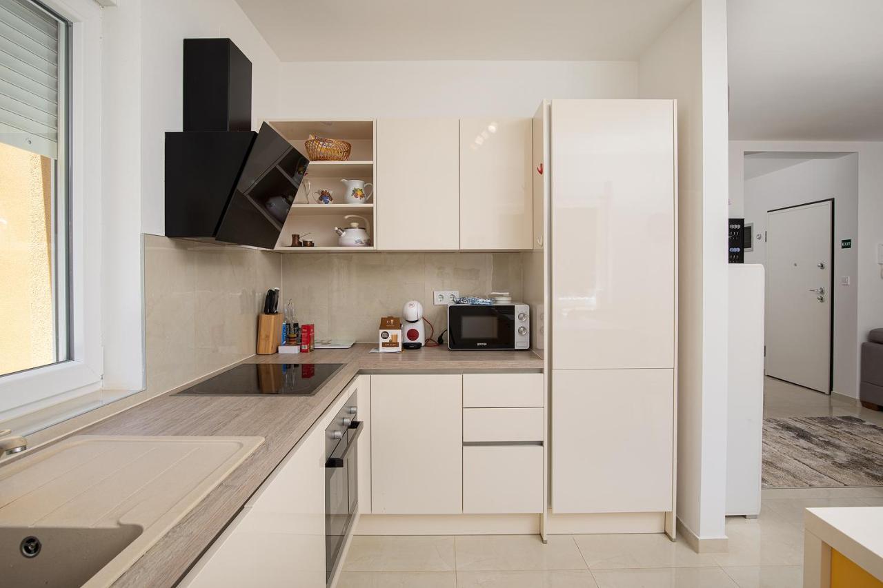 Apartment J&E Medulin Buitenkant foto