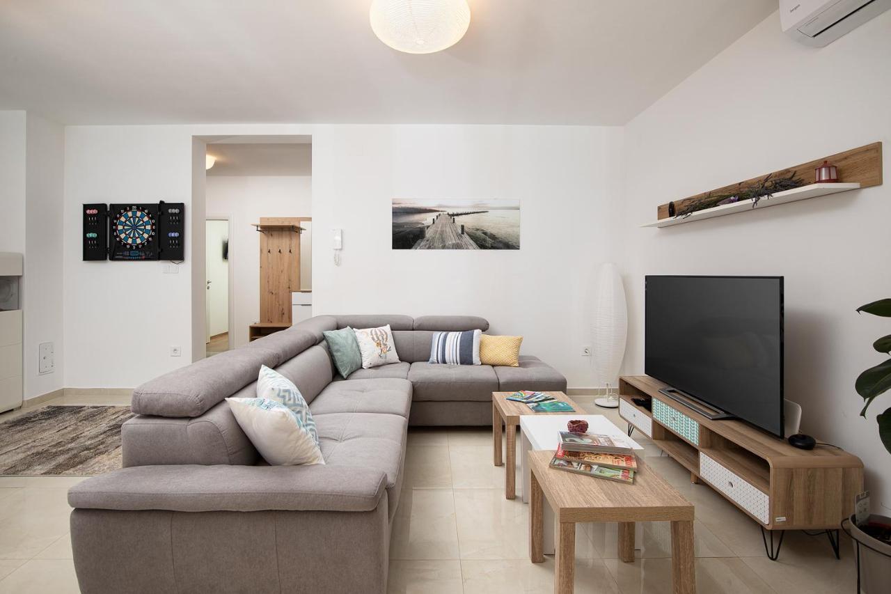 Apartment J&E Medulin Buitenkant foto