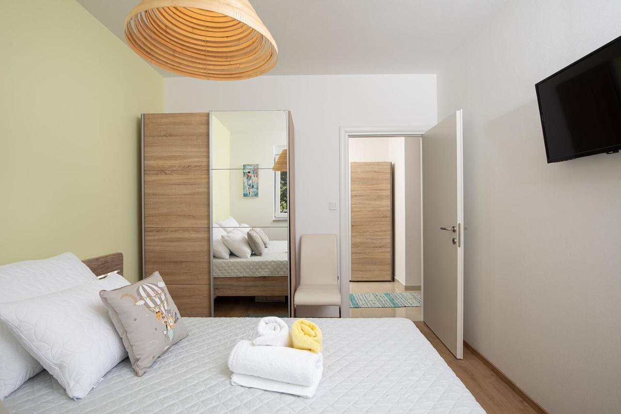 Apartment J&E Medulin Buitenkant foto
