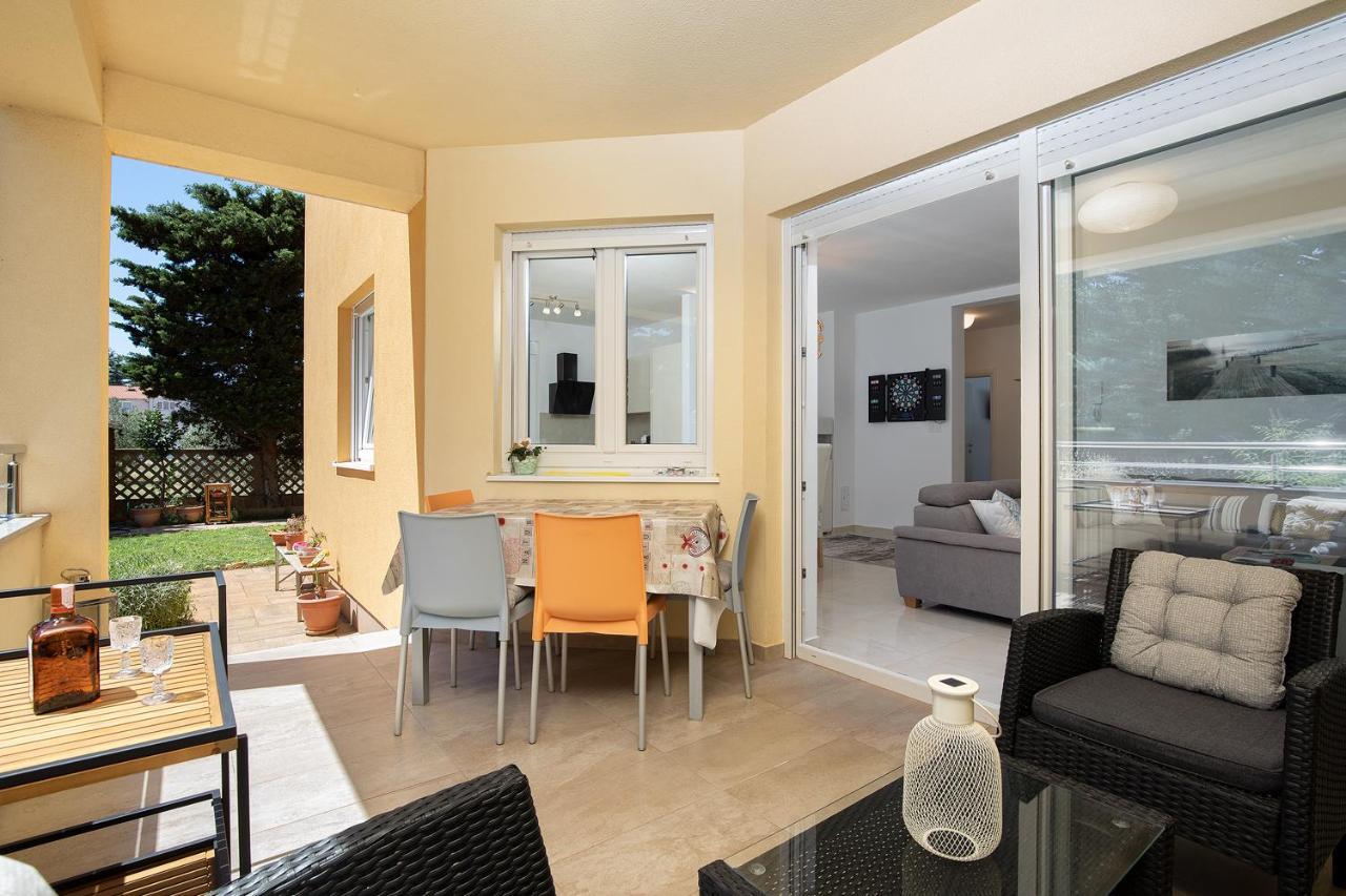 Apartment J&E Medulin Buitenkant foto